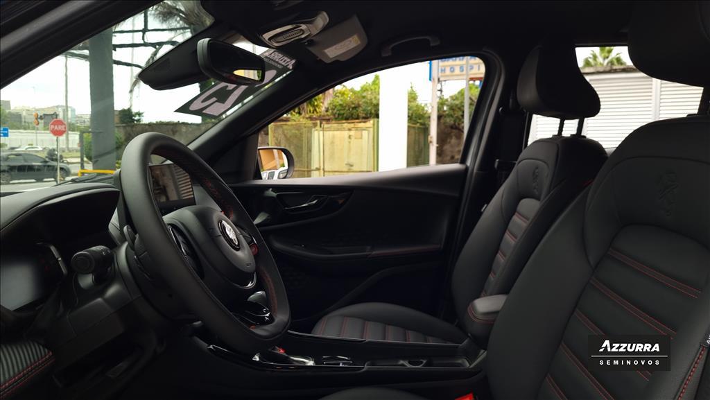 PULSE 1.3 TURBO 270 FLEX ABARTH AT66