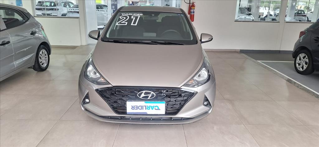 HB20 1.0 TGDI FLEX EVOLUTION AUTOMÁTICO