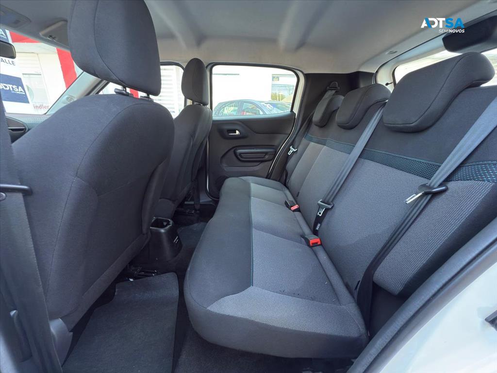 CITROËN C3 1.0 FIREFLY FLEX FEEL MANUAL