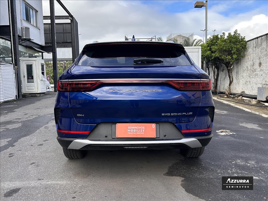SONG PLUS 1.5 DM-I HÍBRIDO AUTOMÁTICO4