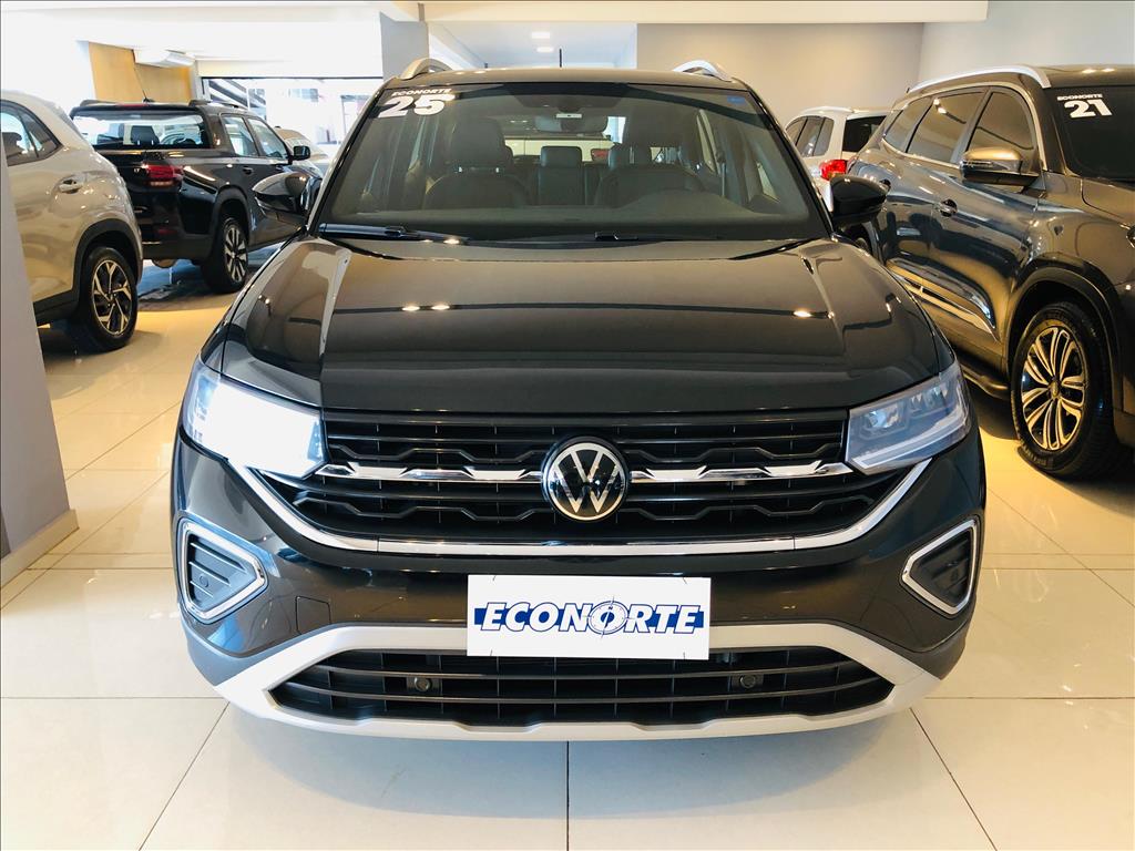 T-CROSS 1.4 250 TSI TOTAL FLEX HIGHLINE AUTOMÁTICO1
