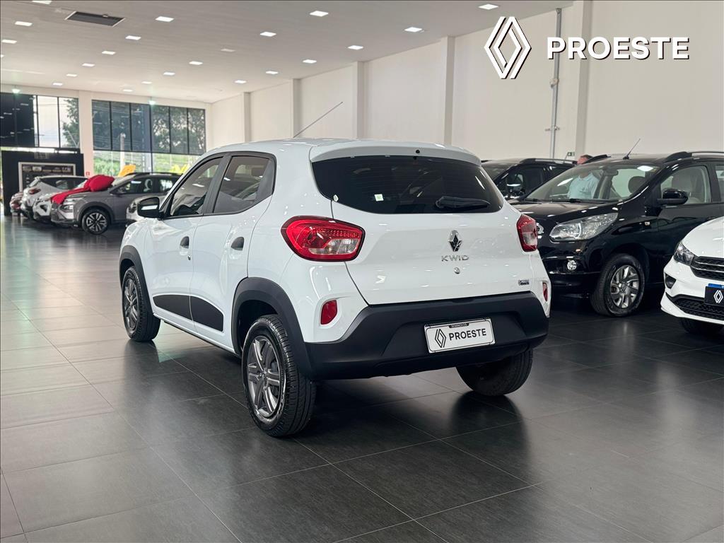 KWID 1.0 12V SCE FLEX ZEN MANUAL