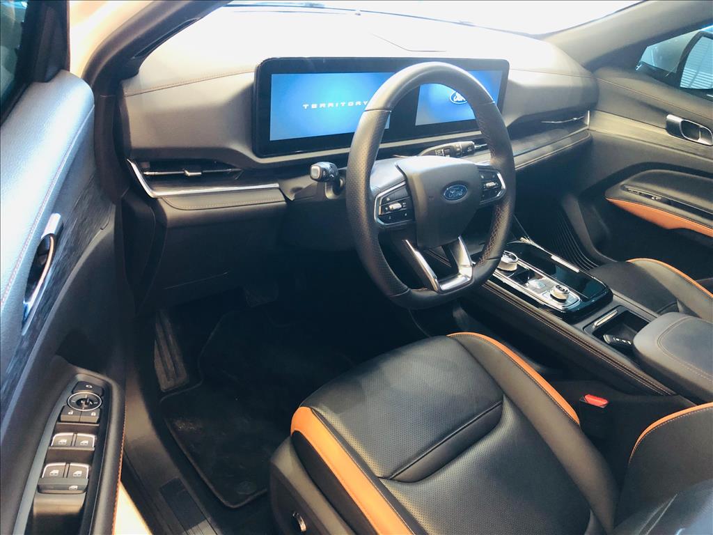 TERRITORY 1.5 ECOBOOST GTDI GASOLINA TITANIUM AUTOMÁTICO6
