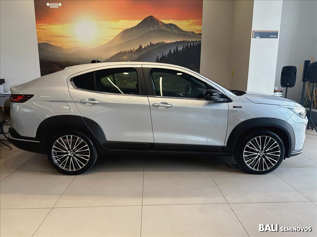 FASTBACK 1.3 TURBO 270 FLEX LIMITED EDITION AT66