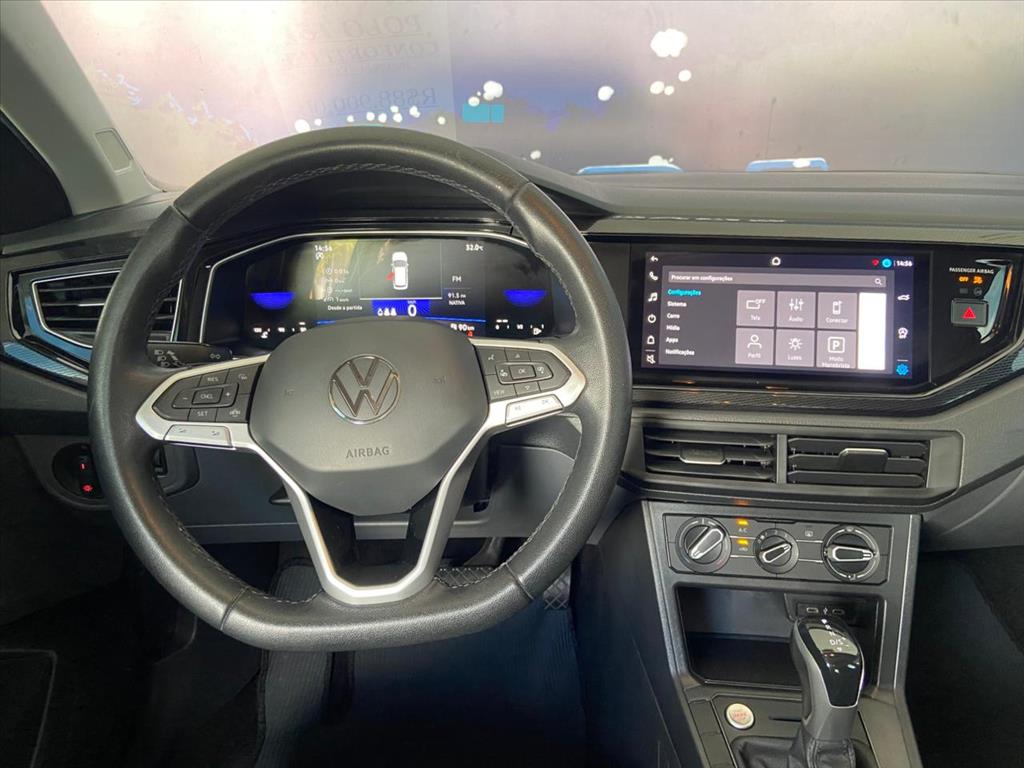 POLO 1.0 170 TSI COMFORTLINE AUTOMÁTICO13