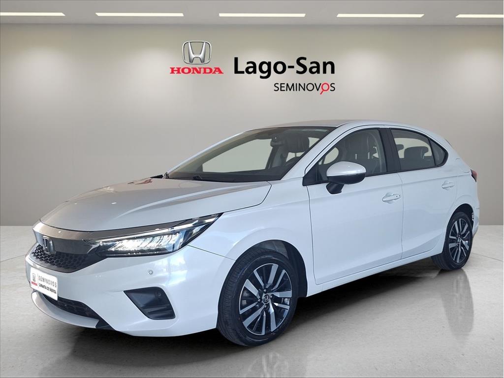 CITY 1.5 i-VTEC FLEX HATCH TOURING CVT