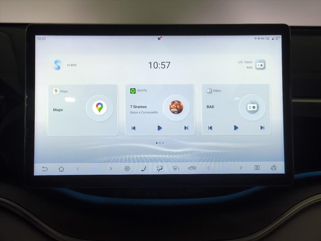 SONG PLUS 1.5 DM-I HÍBRIDO AUTOMÁTICO7