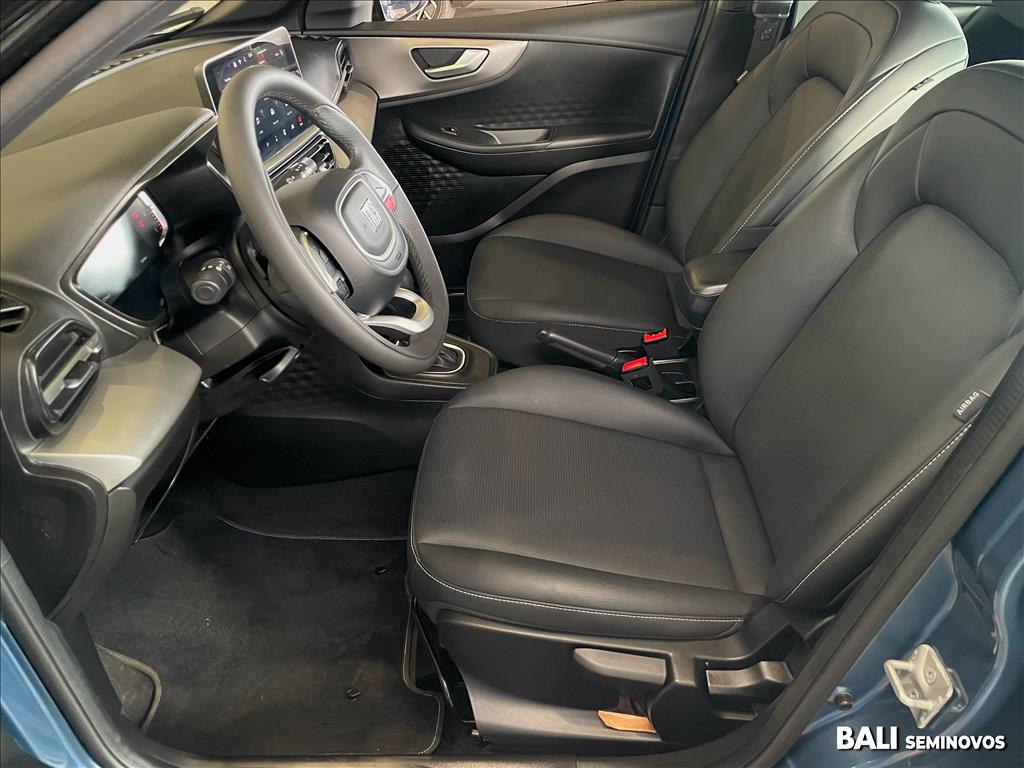 PULSE 1.0 TURBO 200 HYBRID IMPETUS CVT11