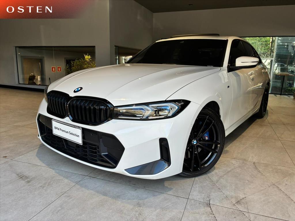 2.0 16V TURBO FLEX M SPORT AUTOMÁTICO
