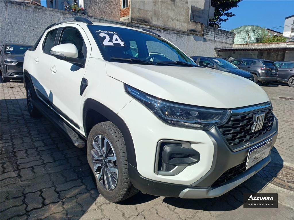 STRADA 1.0 TURBO 200 FLEX RANCH CD CVT1