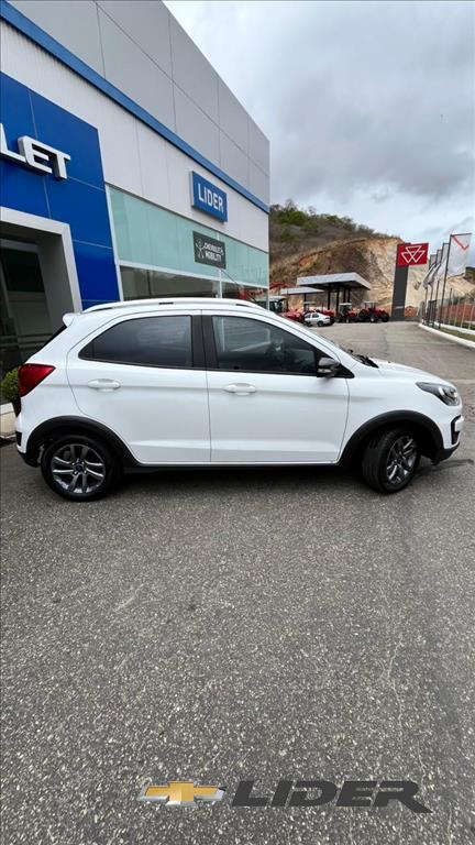 KA 1.5 TI-VCT FLEX FREESTYLE AUTOMÁTICO5