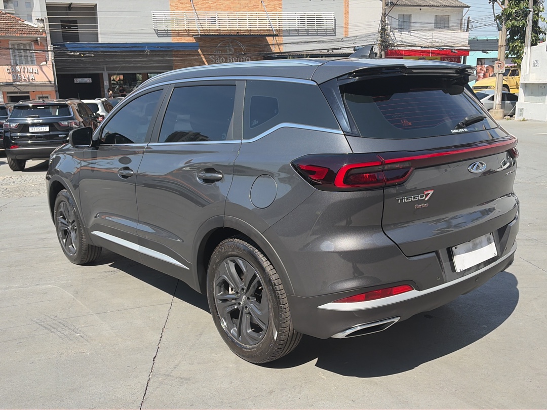 TIGGO 7 1.5 TCI TURBO FLEX SPORT CVT7