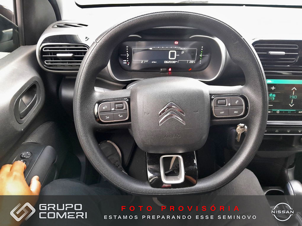 C4 CACTUS 1.6 VTI 120 FLEX FEEL EAT65