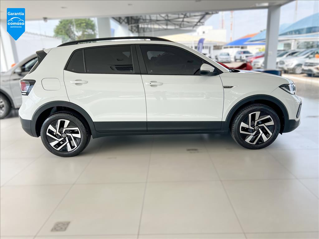 T-CROSS 1.0 200 TSI TOTAL FLEX COMFORTLINE AUTOMÁTICO3