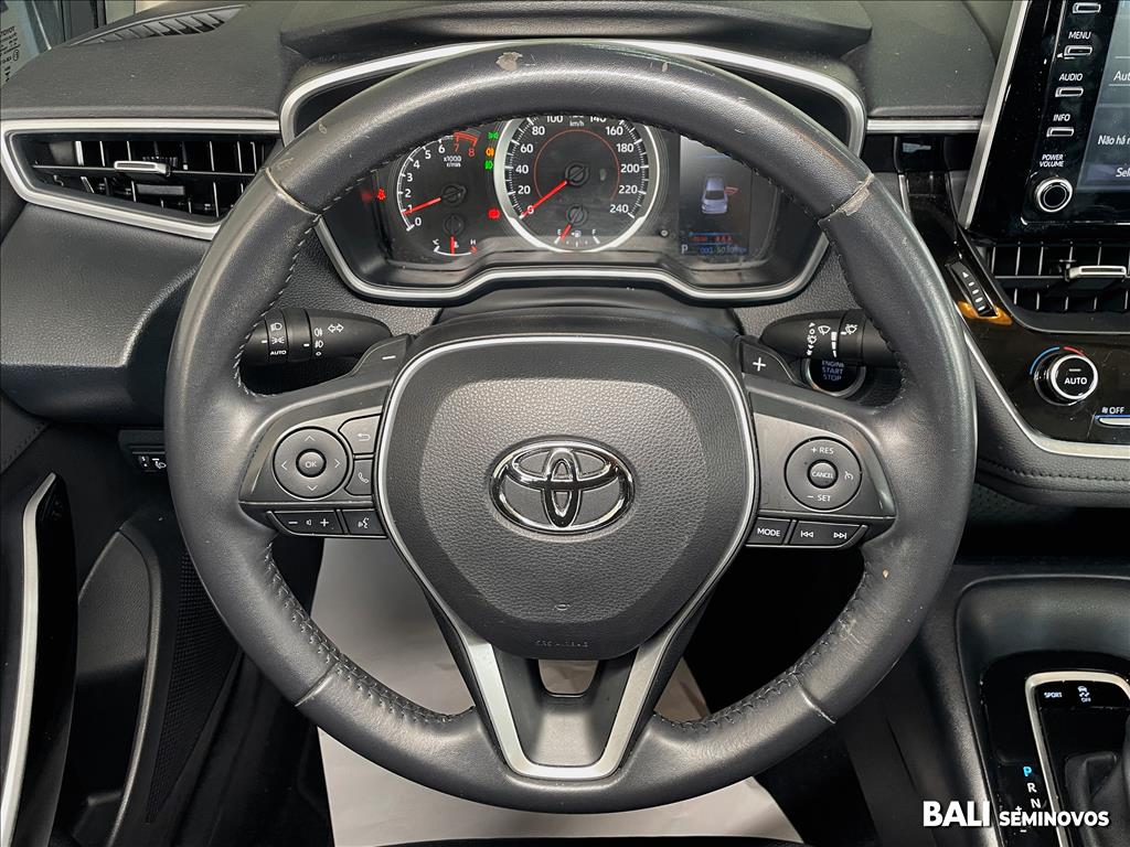 COROLLA 2.0 VVT-IE FLEX XEI DIRECT SHIFT10