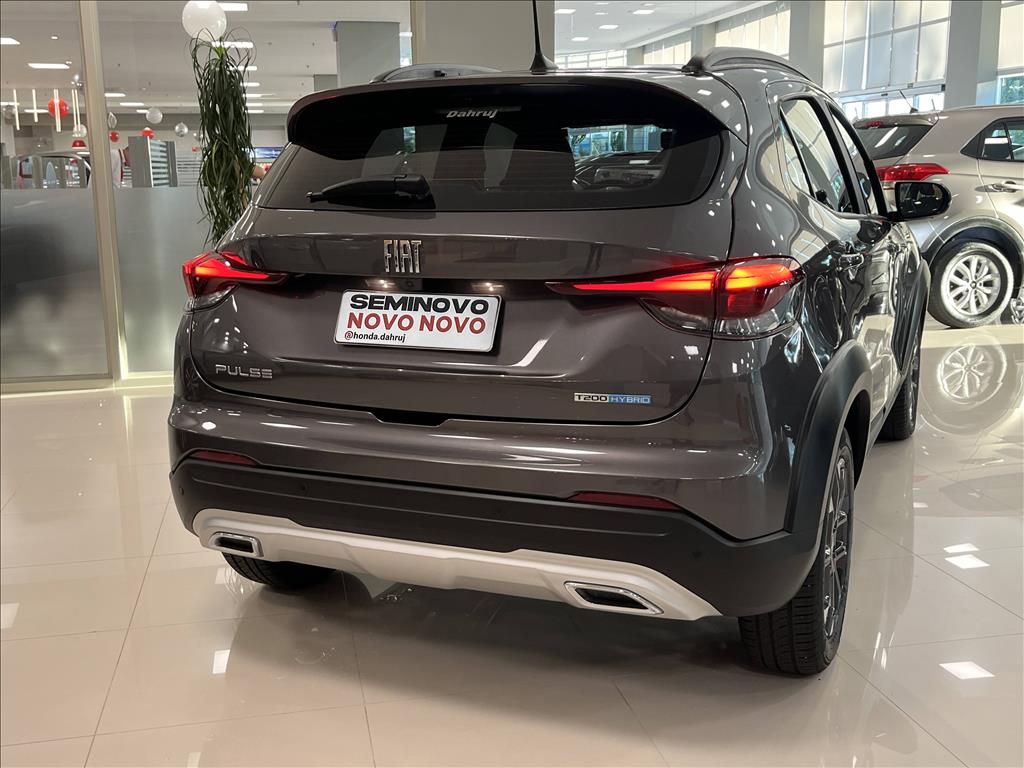 PULSE 1.0 TURBO 200 HYBRID AUDACE CVT15