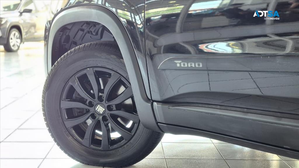 FIAT TORO 1.3 TURBO 270 FLEX ENDURANCE AT6