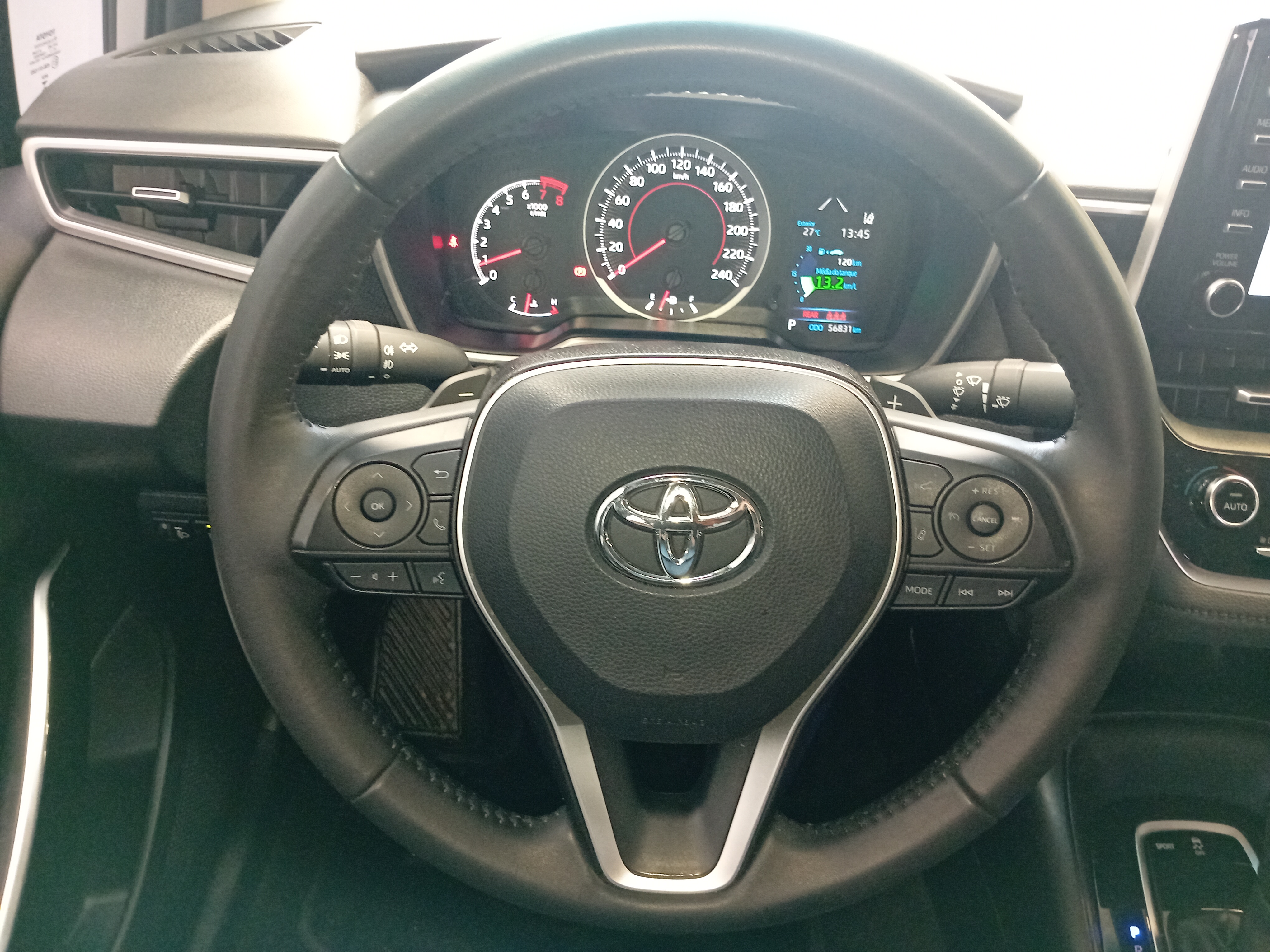 COROLLA 2.0 VVT-IE FLEX XEI DIRECT SHIFT8