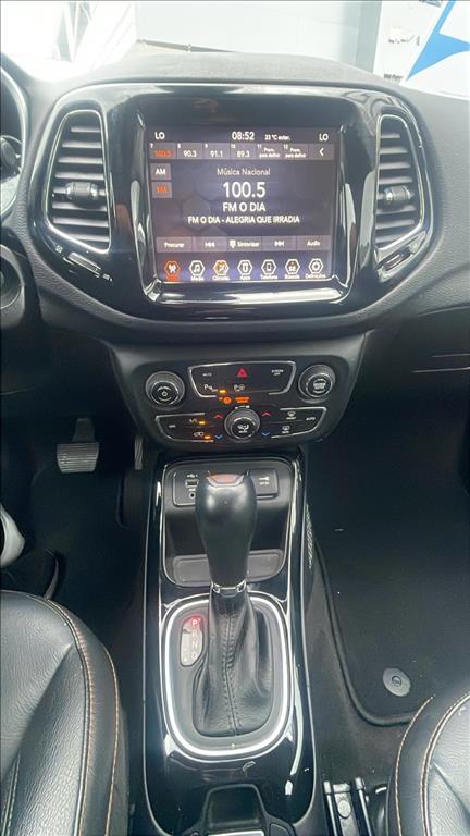 COMPASS 2.0 16V FLEX LONGITUDE AUTOMÁTICO9