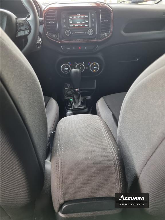 TORO 1.8 16V EVO FLEX FREEDOM AT618