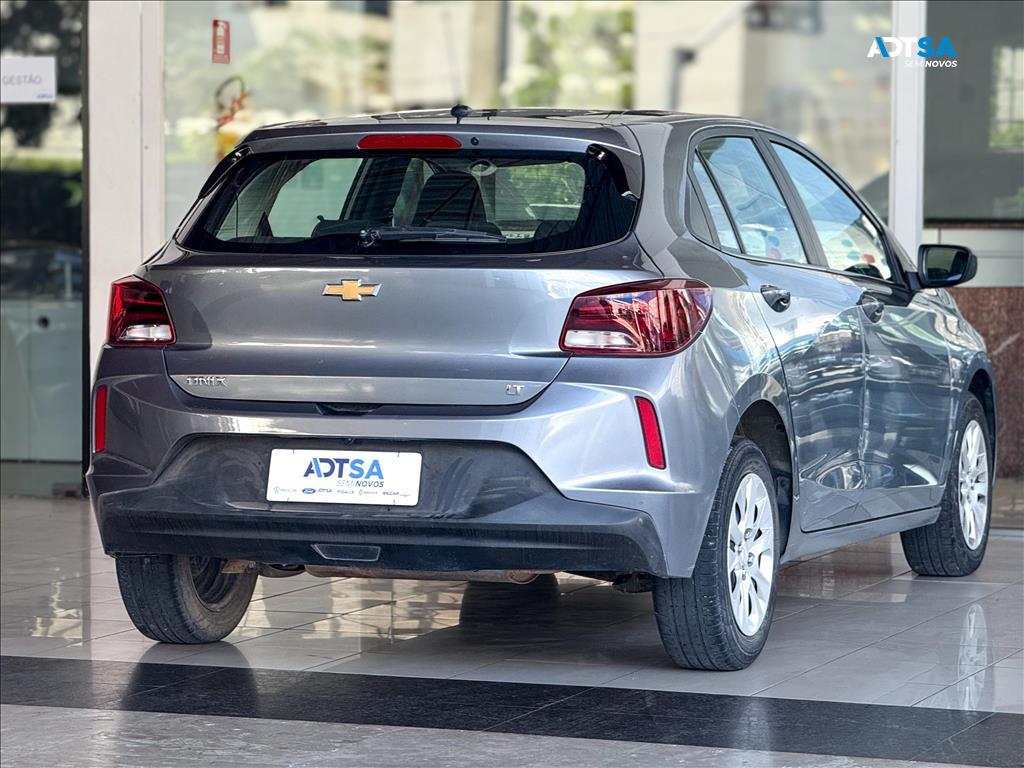 CHEVROLET ONIX PLUS 1.0 FLEX LT MANUAL