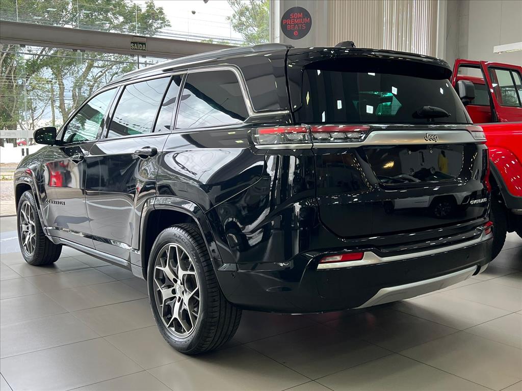 COMMANDER 1.3 T270 TURBO FLEX OVERLAND AT6 COMMANDER 1.3 T270 TURBO FLEX OVERLAND AT6