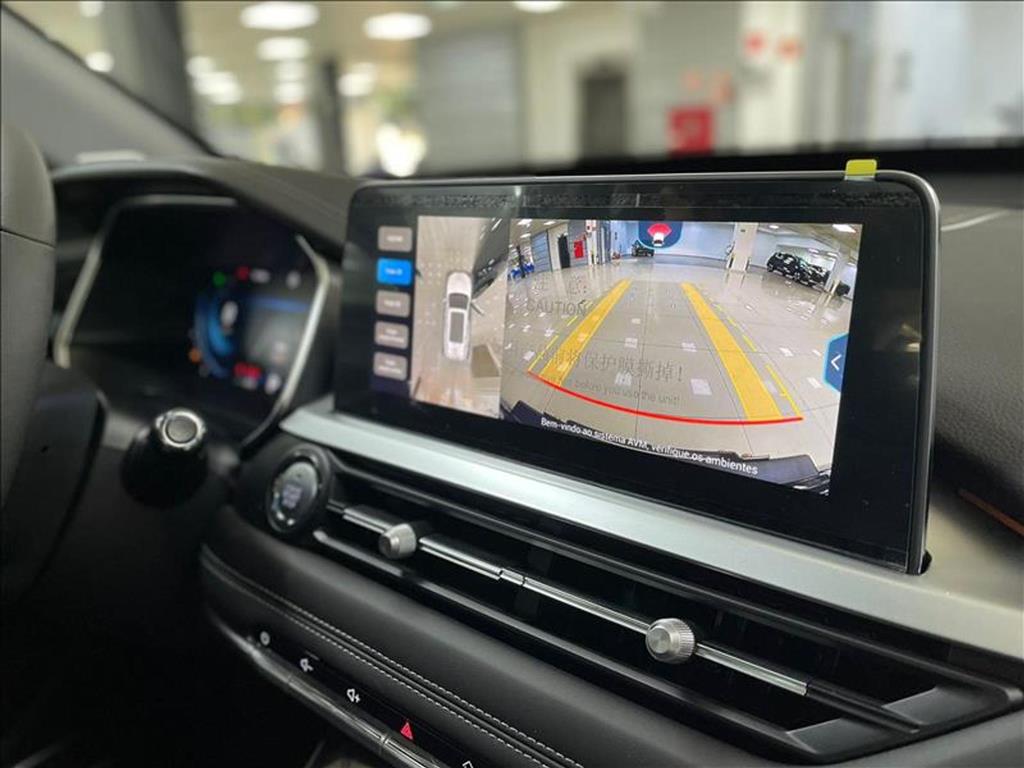 Caoa Chery-TIGGO 7 PRO-1.5 TCI FLEX HYBRID MAX DRIVE CVT