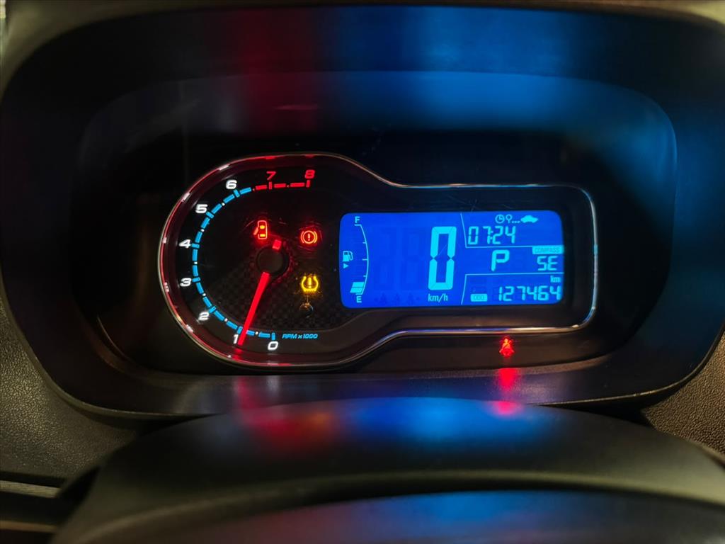 COBALT 1.8 MPFI LTZ 8V FLEX 4P AUTOMÁTICO7