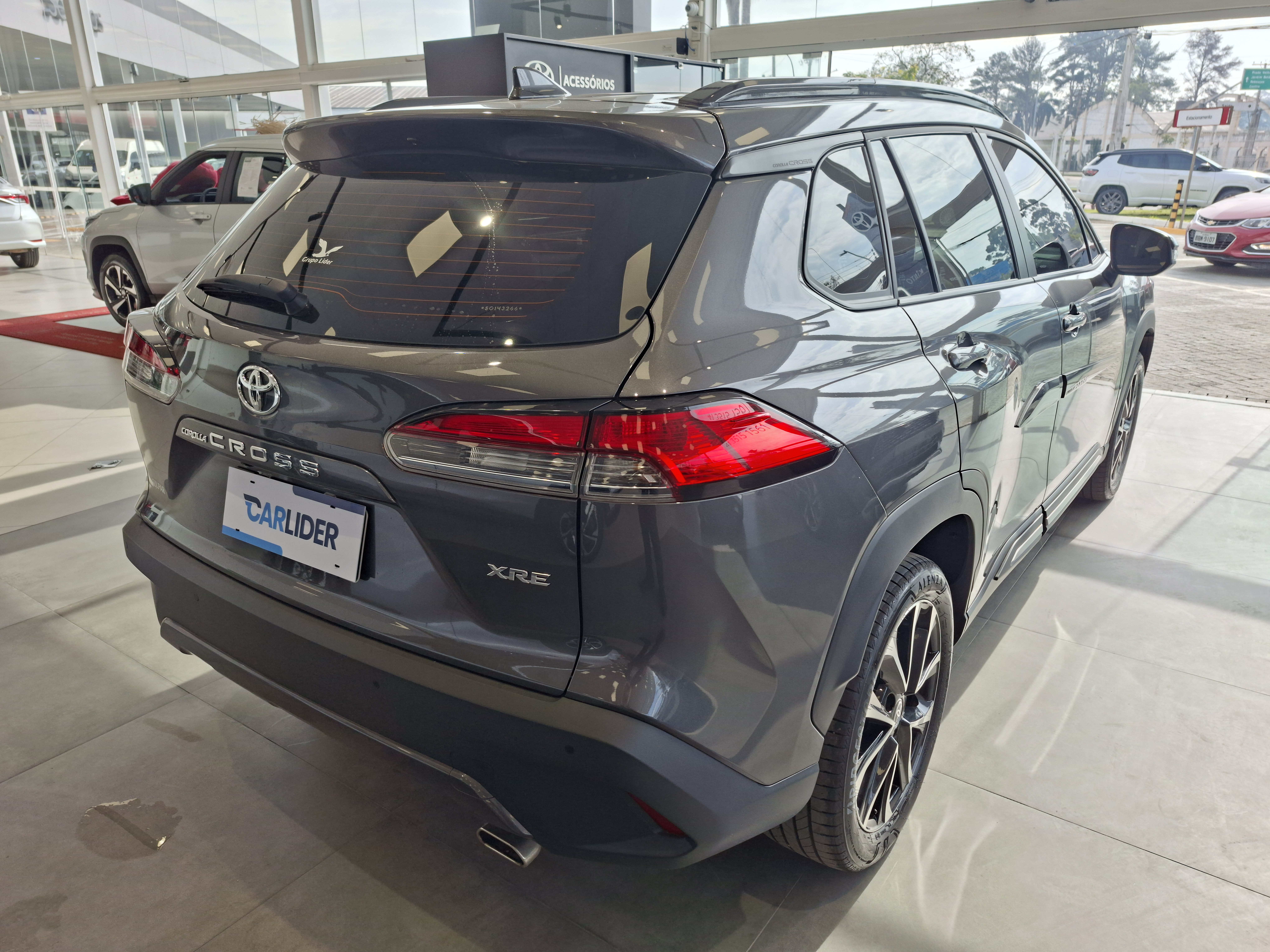 COROLLA CROSS 2.0 VVT-IE FLEX XRE DIRECT SHIFT3
