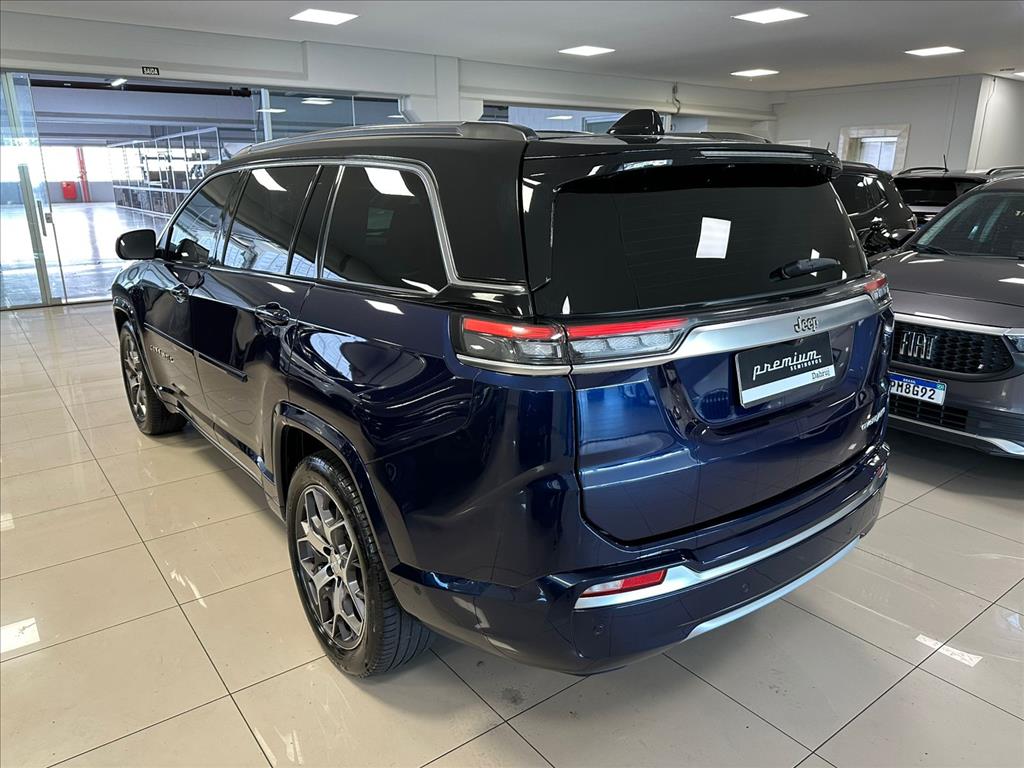 COMMANDER 1.3 T270 TURBO FLEX OVERLAND AT64