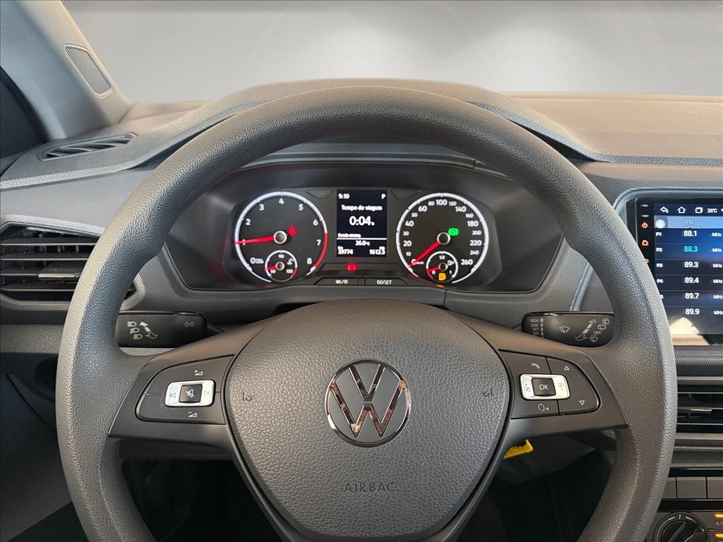 T-CROSS 1.0 200 TSI TOTAL FLEX SENSE AUTOMÁTICO7