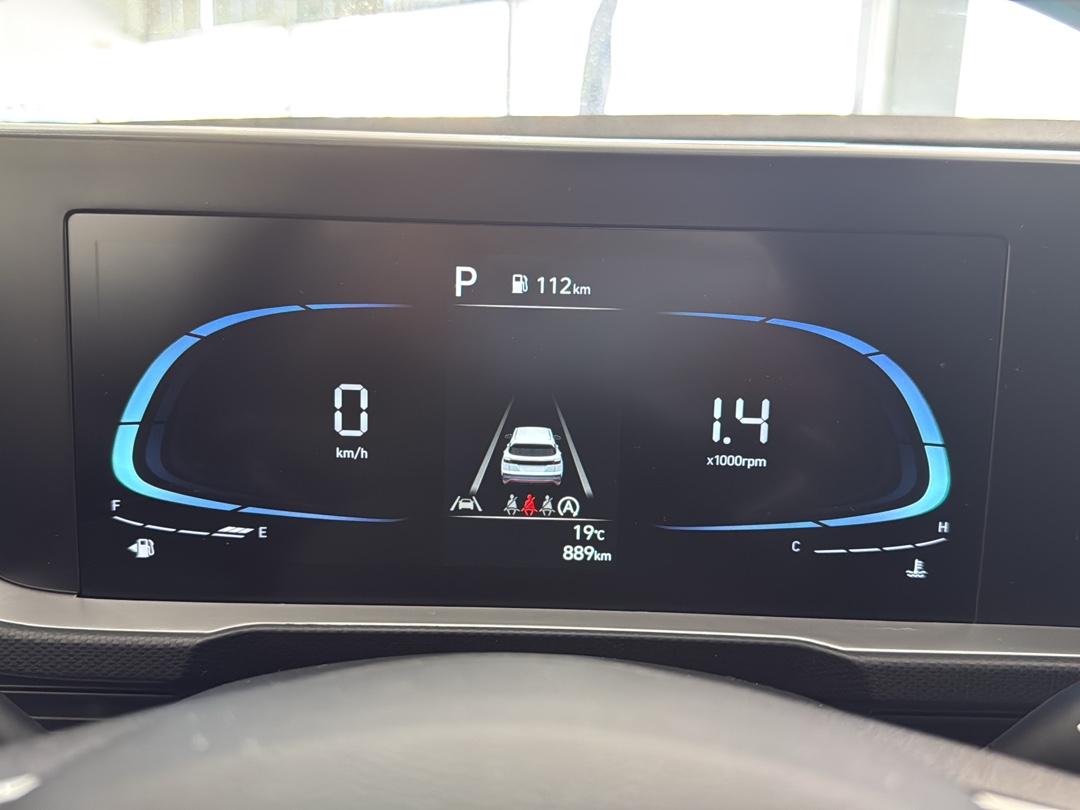 CRETA 1.0 TGDI FLEX LIMITED AUTOMÁTICO9