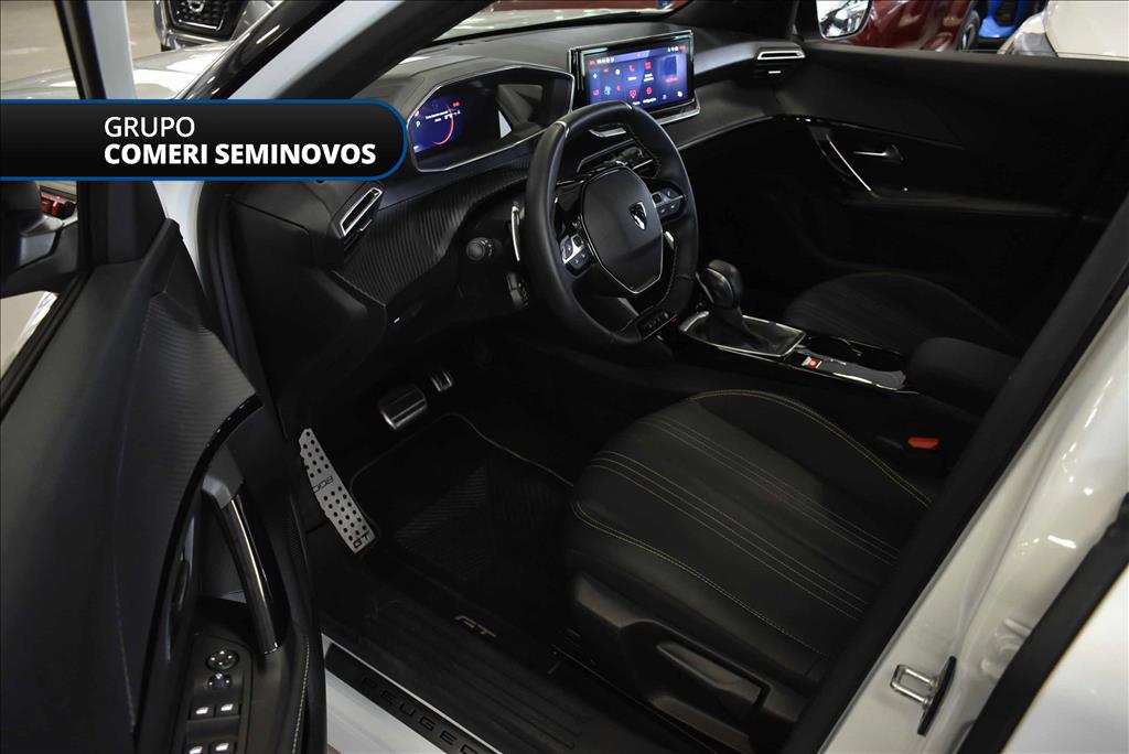 2008 1.0 TURBO 200 FLEX GT CVT12