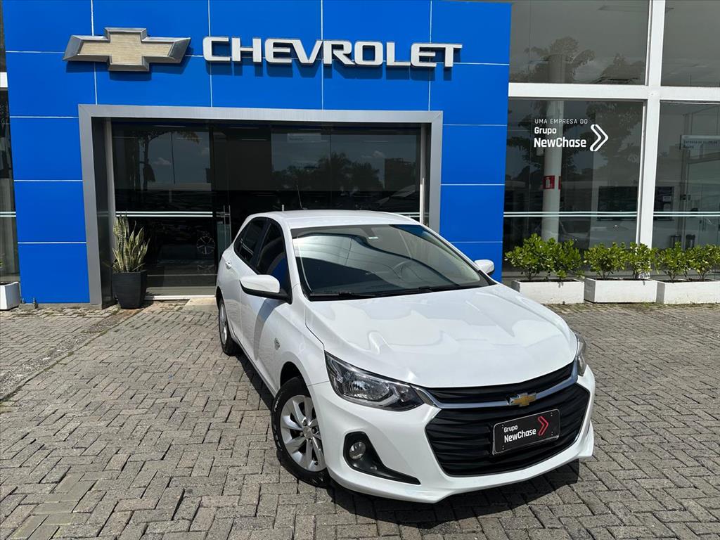 CHEVROLET ONIX 1.0 TURBO FLEX LTZ MANUAL