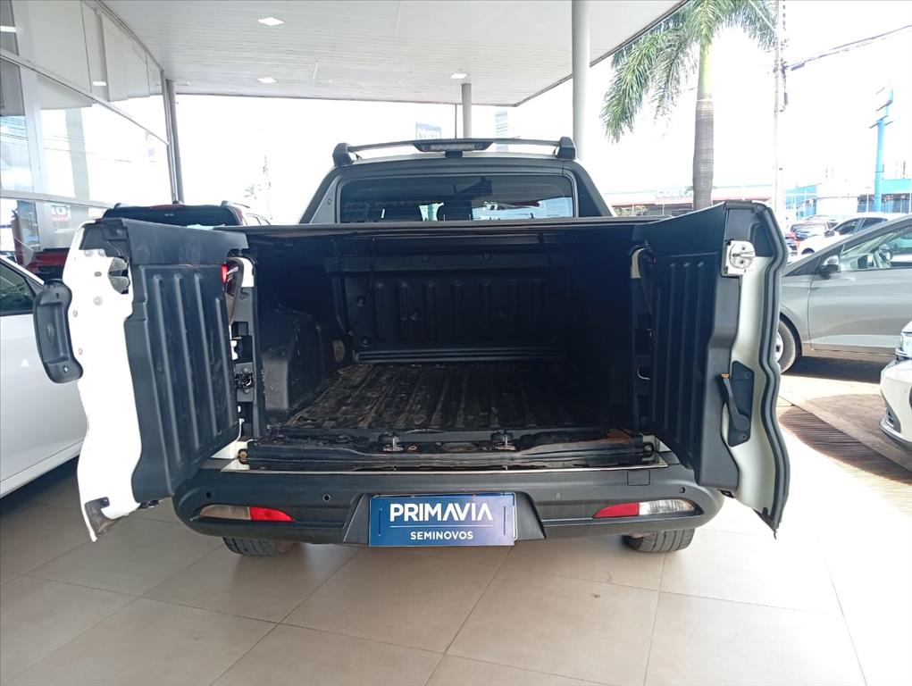 TORO 1.3 TURBO 270 FLEX ENDURANCE AT64