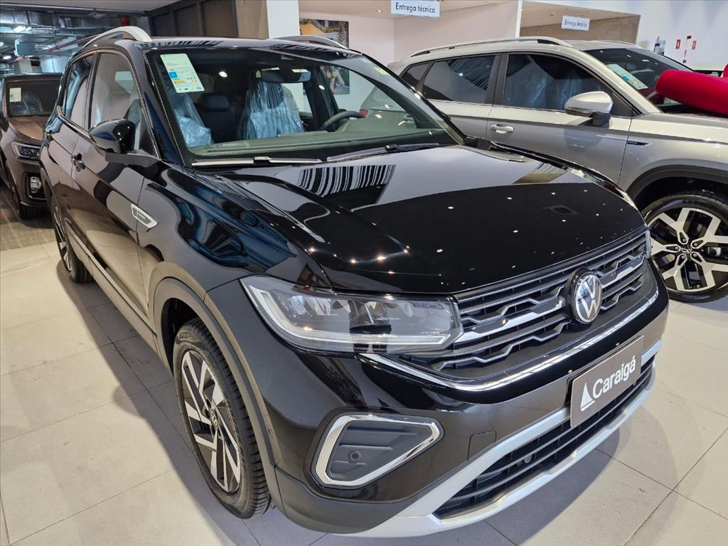 T-CROSS 1.4 250 TSI TOTAL FLEX HIGHLINE AUTOMÁTICO0
