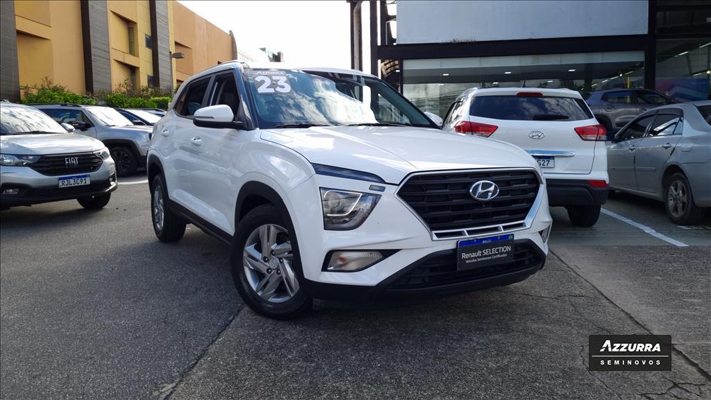 CRETA 1.0 TGDI FLEX COMFORT AUTOMÁTICO2