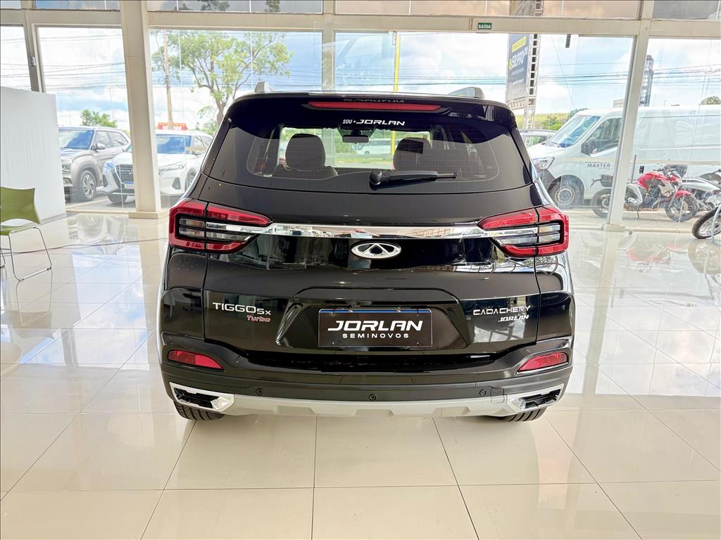TIGGO 5x 1.5 VVT TURBO iFLEX SPORT CVT5