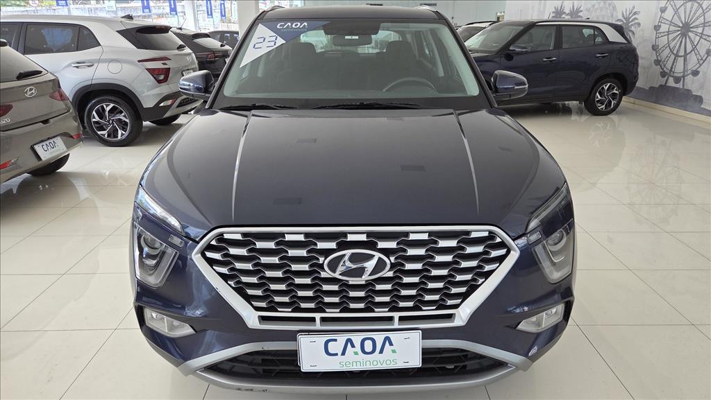 Hyundai-CRETA-1.0 TGDI FLEX LIMITED AUTOMÁTICO