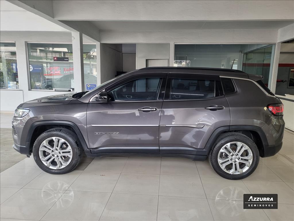 COMPASS 1.3 T270 TURBO FLEX LONGITUDE AT63