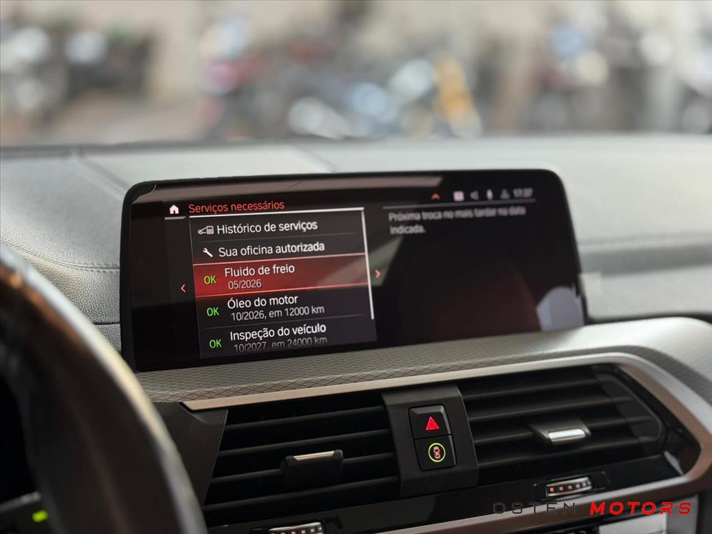 BMW-X4-2.0 16V GASOLINA XDRIVE30I M SPORT STEPTRONIC