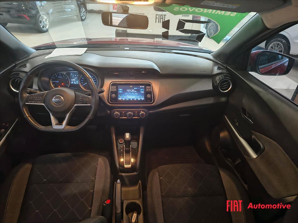 KICKS 1.6 16V FLEXSTART SV 4P XTRONIC