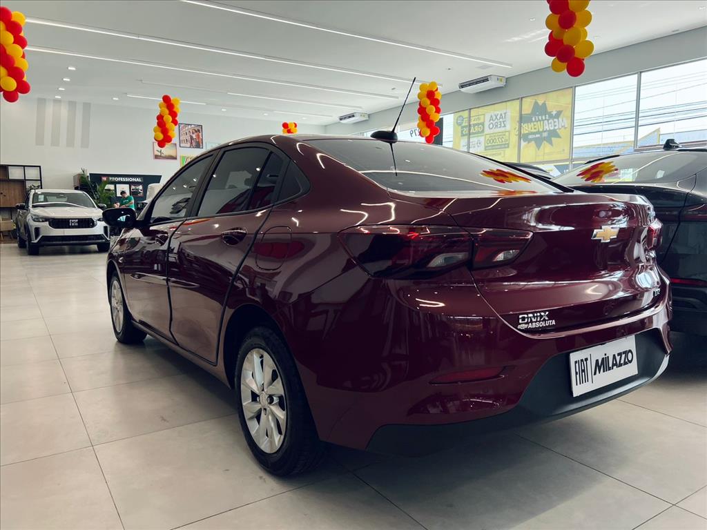 ONIX 1.0 TURBO FLEX LTZ AUTOMÁTICO5