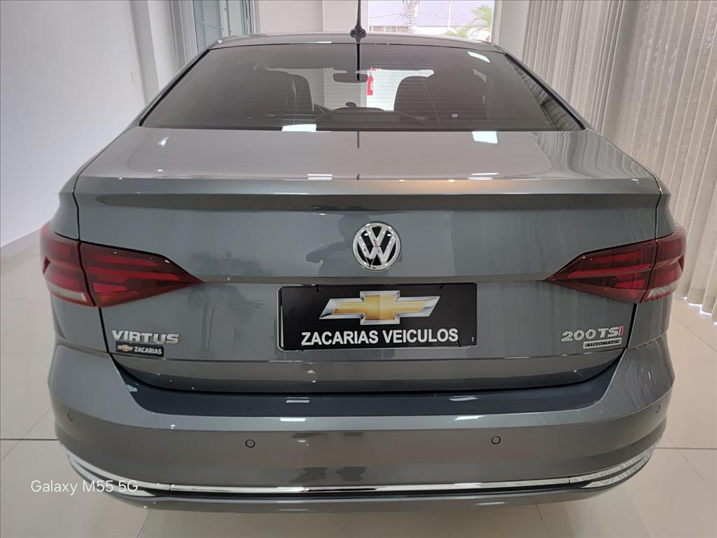 VIRTUS 1.0 200 TSI HIGHLINE AUTOMÁTICO