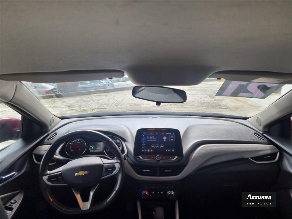 ONIX PLUS 1.0 TURBO FLEX PREMIER AUTOMÁTICO20