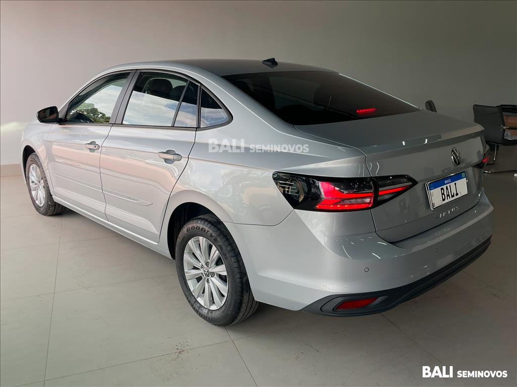 VIRTUS 1.0 170 TSI AUTOMÁTICO8