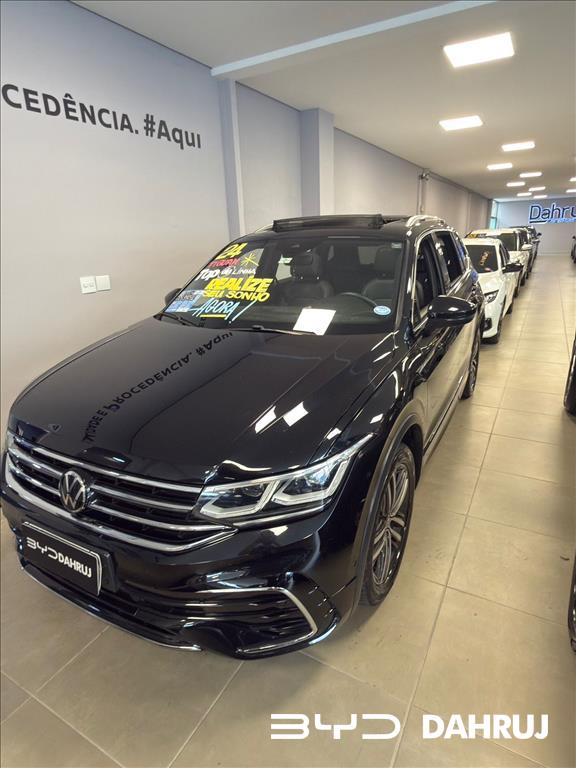 TIGUAN 2.0 300 TSI GASOLINA ALLSPACE R-LINE AUTOMÁTICO2