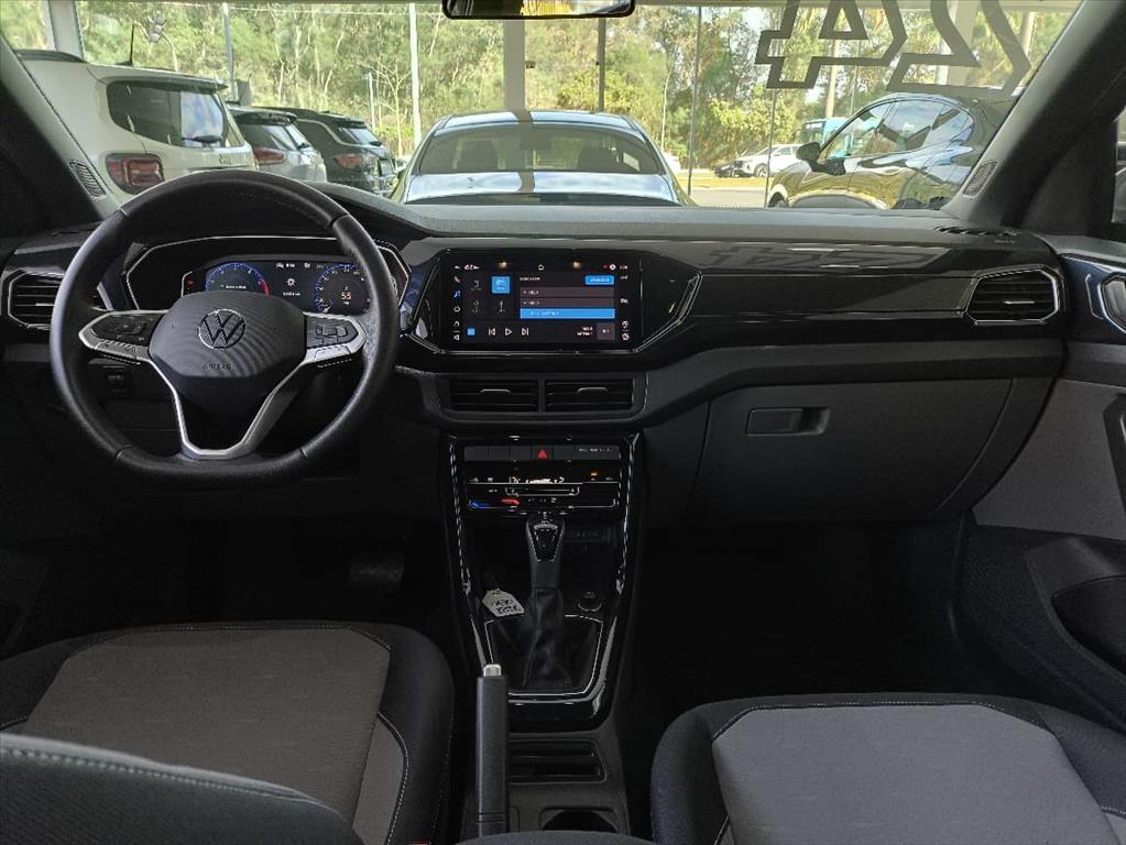 T-CROSS 1.0 200 TSI TOTAL FLEX COMFORTLINE AUTOMÁTICO3