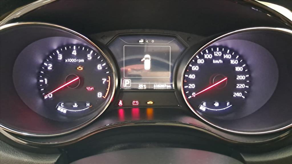 CARNIVAL 3.3 EX V6 24V GASOLINA 4P AUTOMATICO7