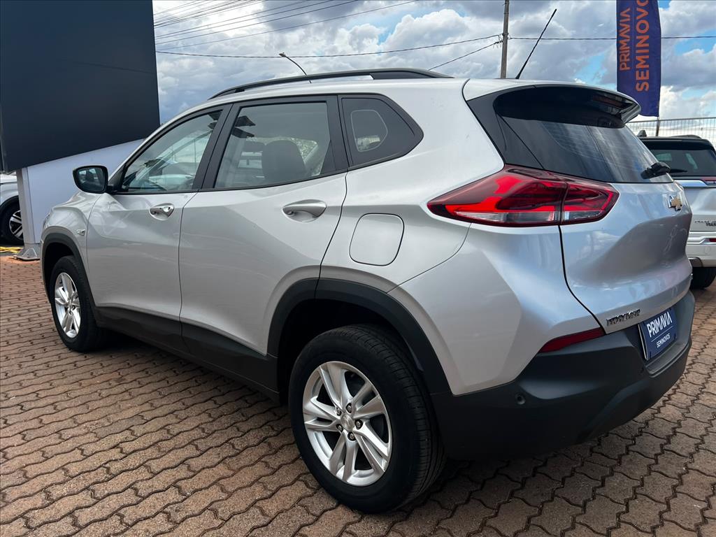 TRACKER 1.0 TURBO FLEX LT AUTOMÁTICO5